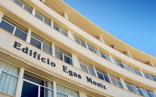 Egas Moniz Building